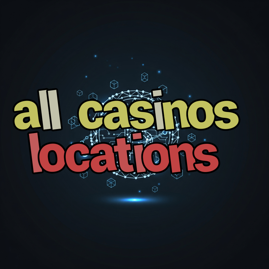 all casinos locations